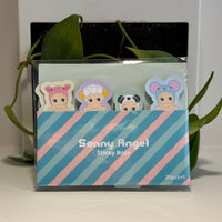 Sticky Note (Blue)