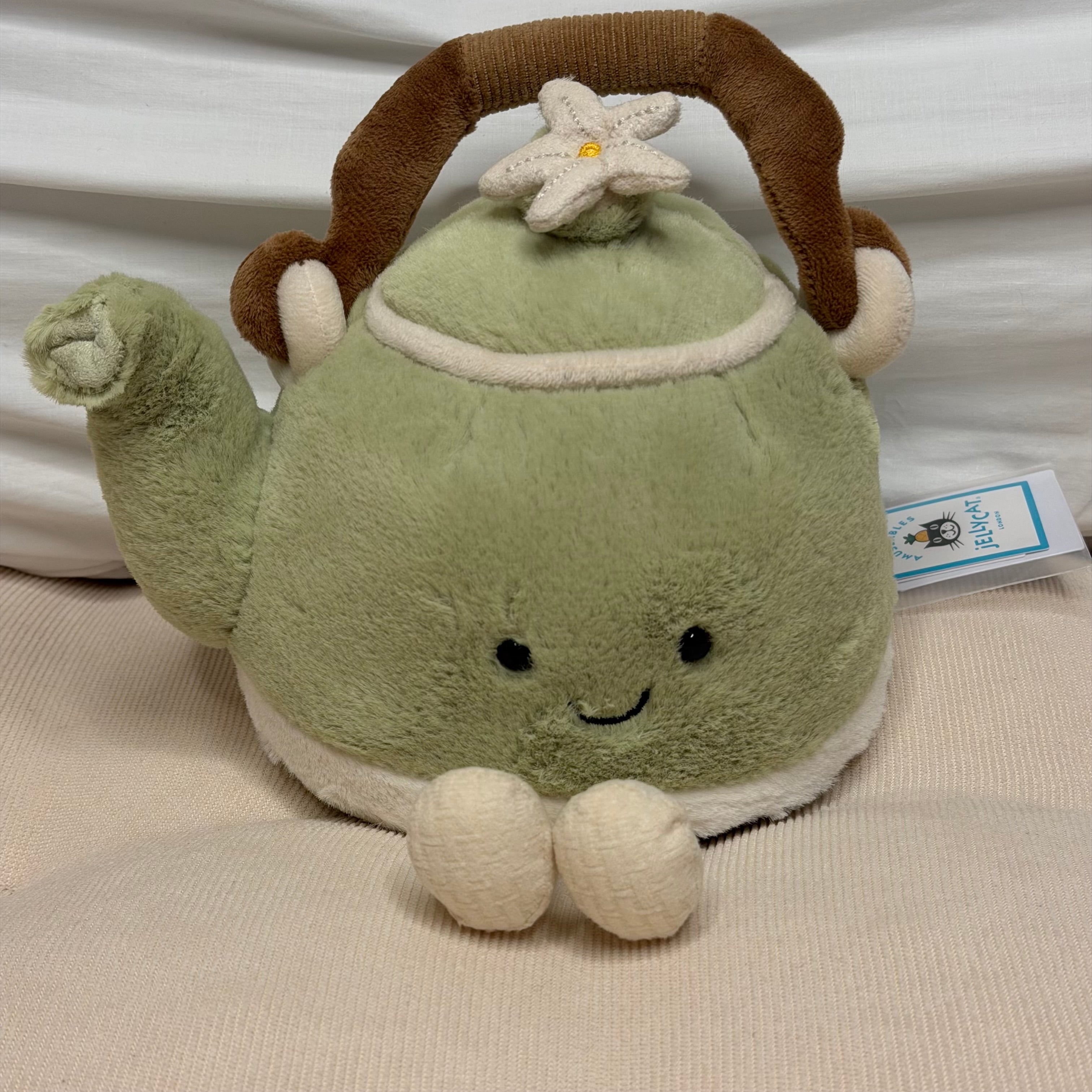 Shanghai Exclusive Amuseables Teapot