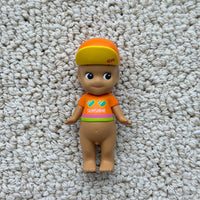 Opened Summer Vacation Series