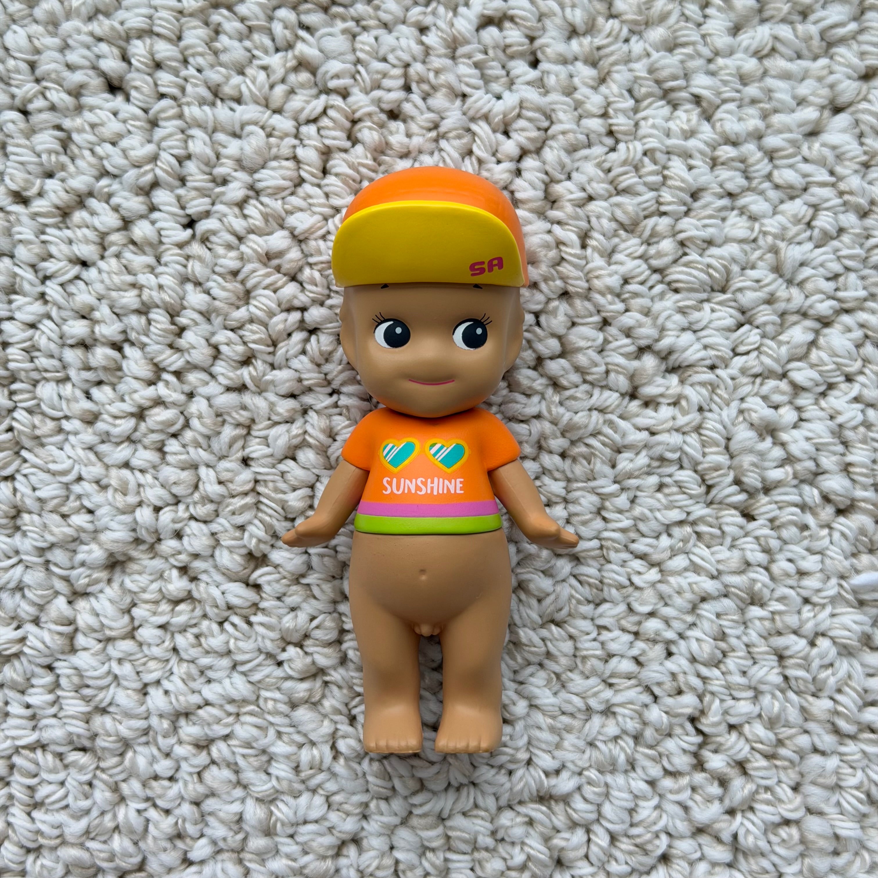 Opened Summer Vacation Series