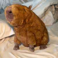 Clyde Capybara