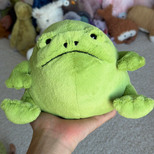 Ricky Rain Frog