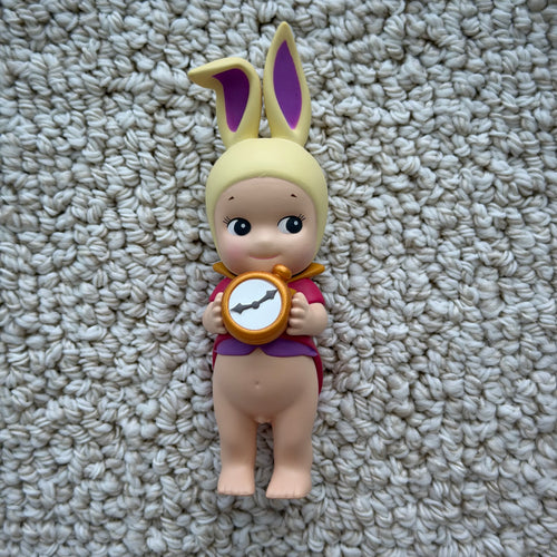 Opened Alice in Wonderland Series