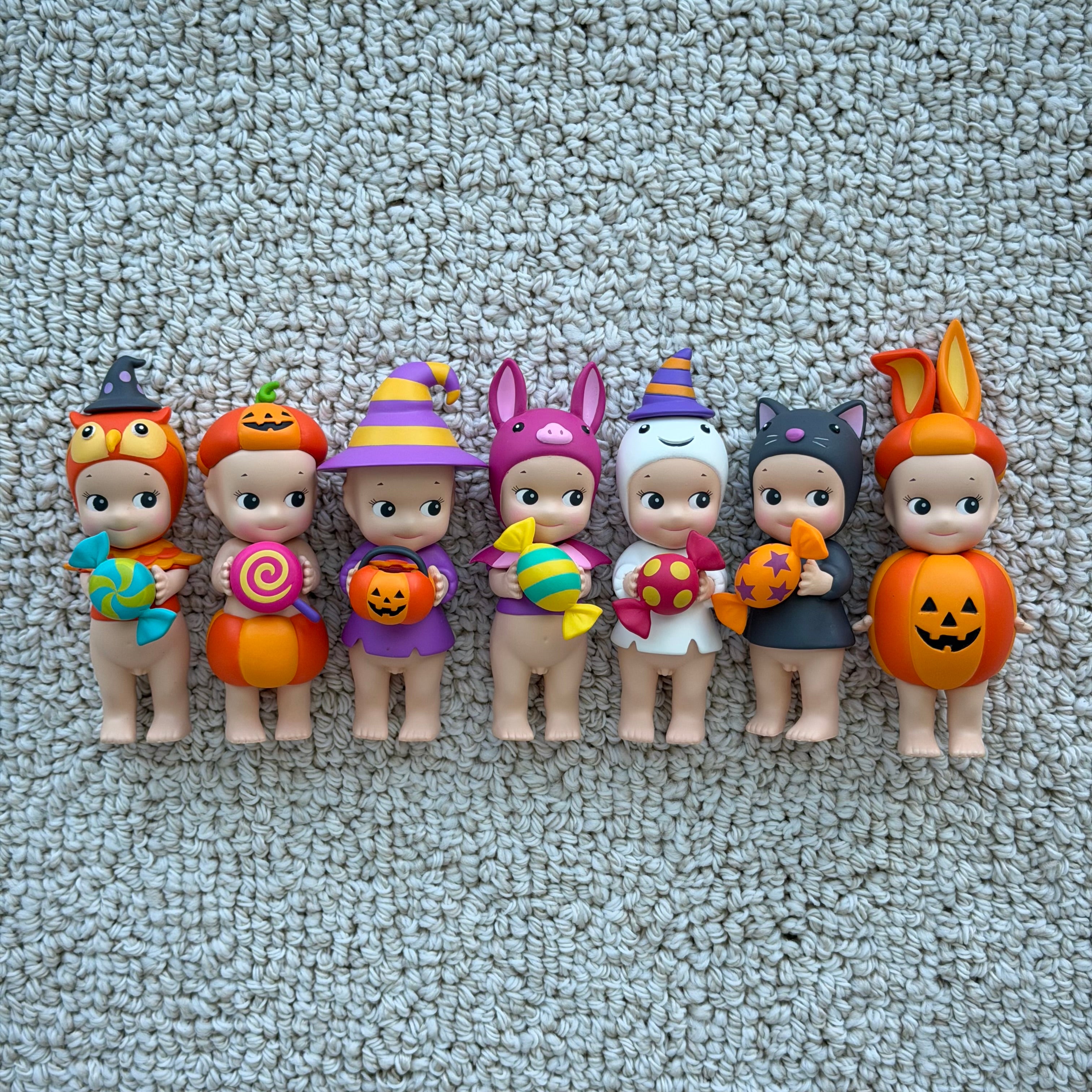 Opened Halloween 2021 Series