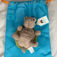 Timmy Turtle Bag Charm