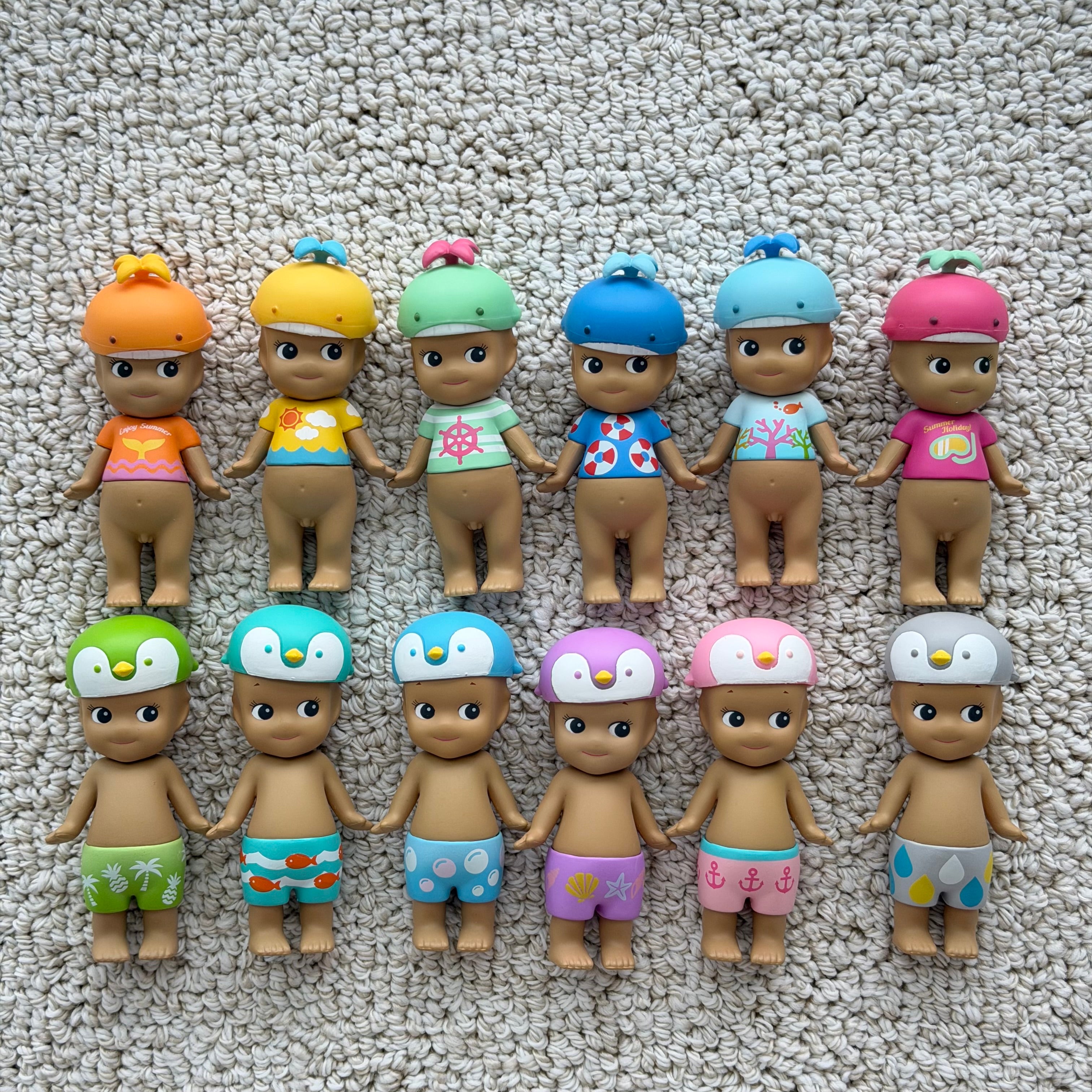 Opened Summer 2018 Series