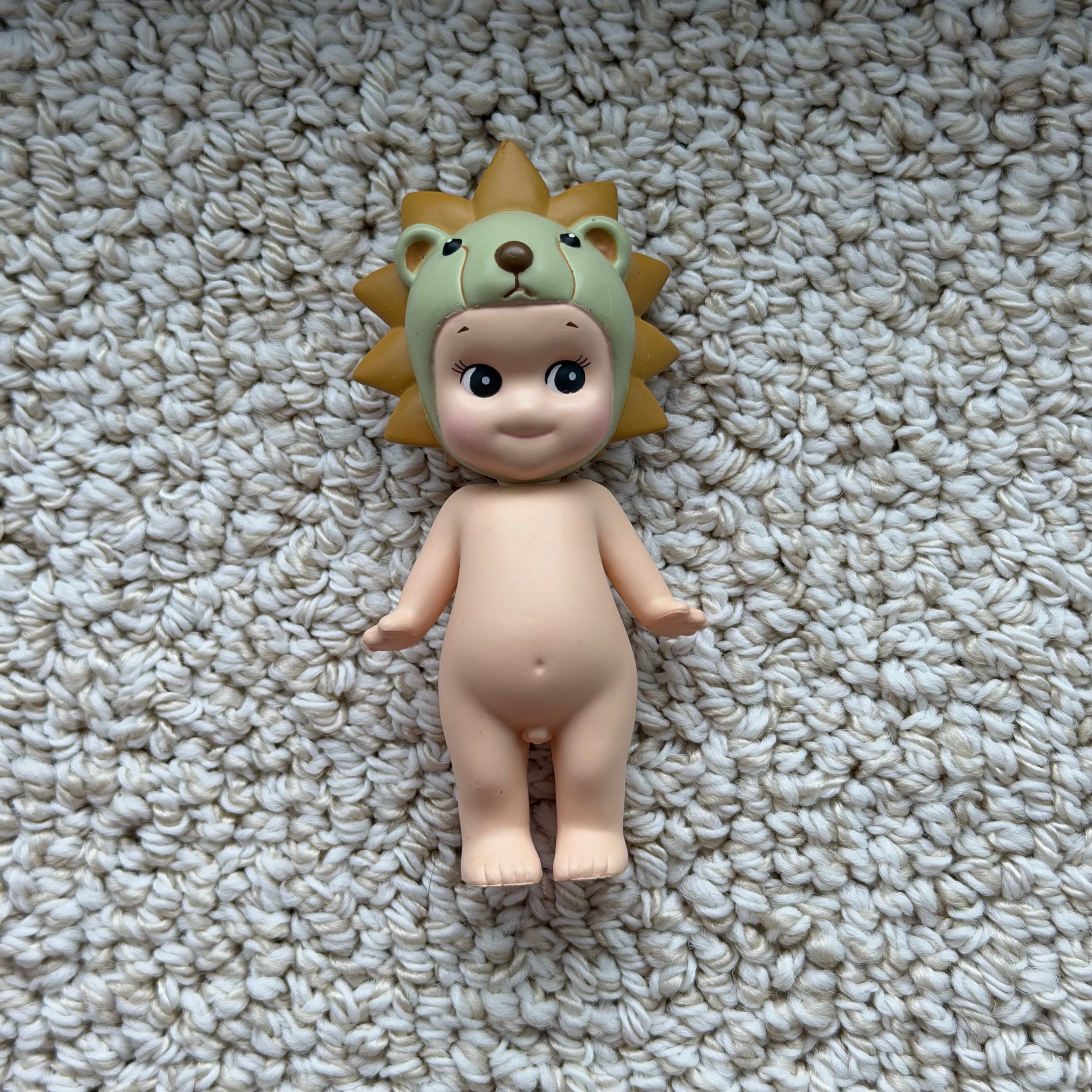 Opened Unrefined/Regular Animal Ver.4 Series