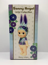 Artist Collection Nippon Asagao Rabbit
