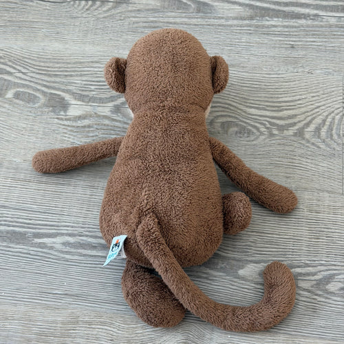 Toothy monkey (No Tag)