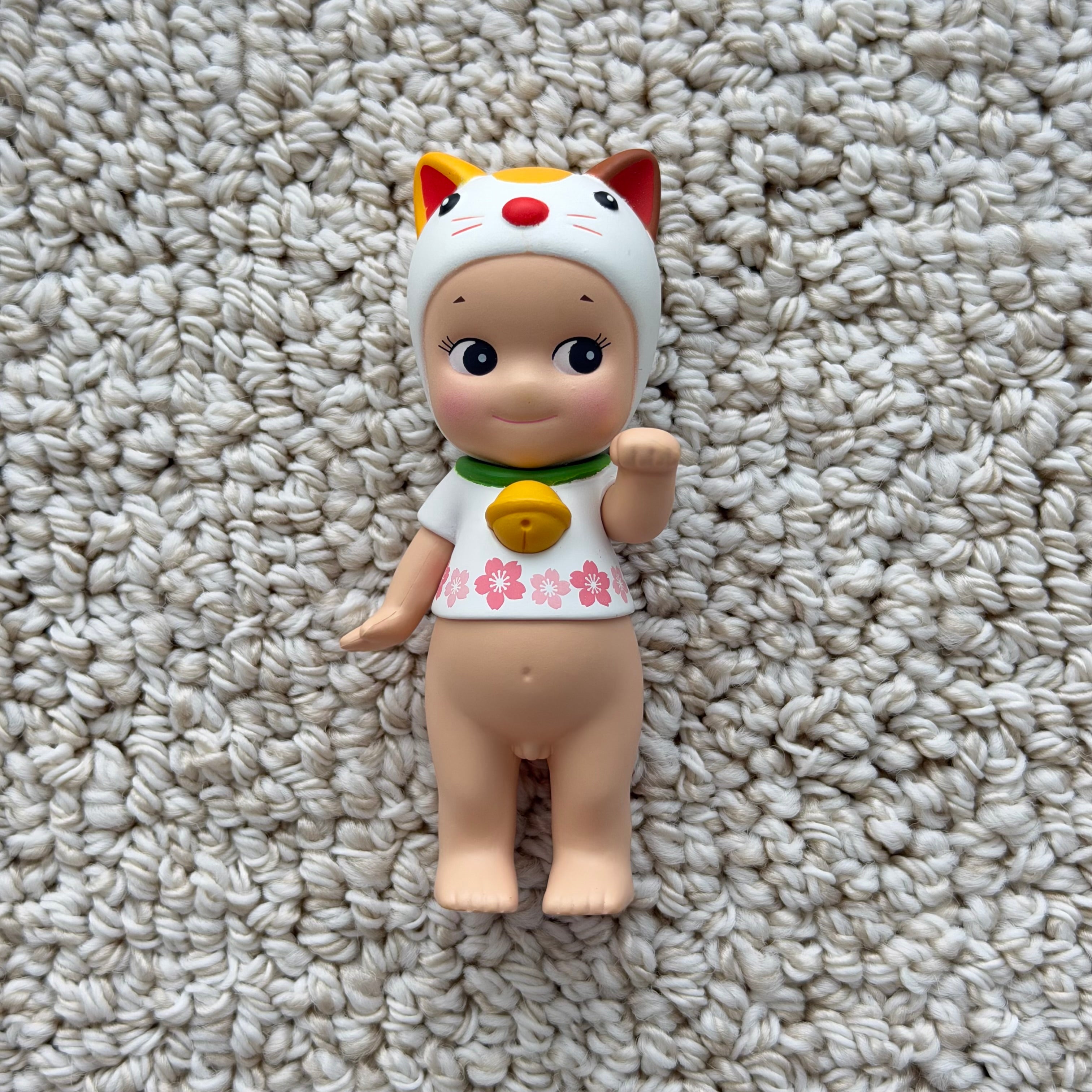 Opened Japanese Good luck Series