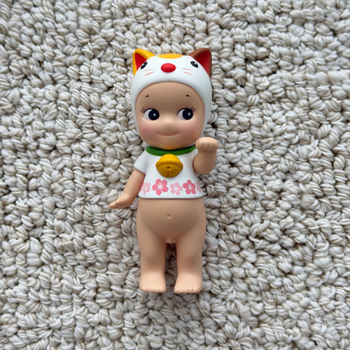 Opened Japanese Good luck Series