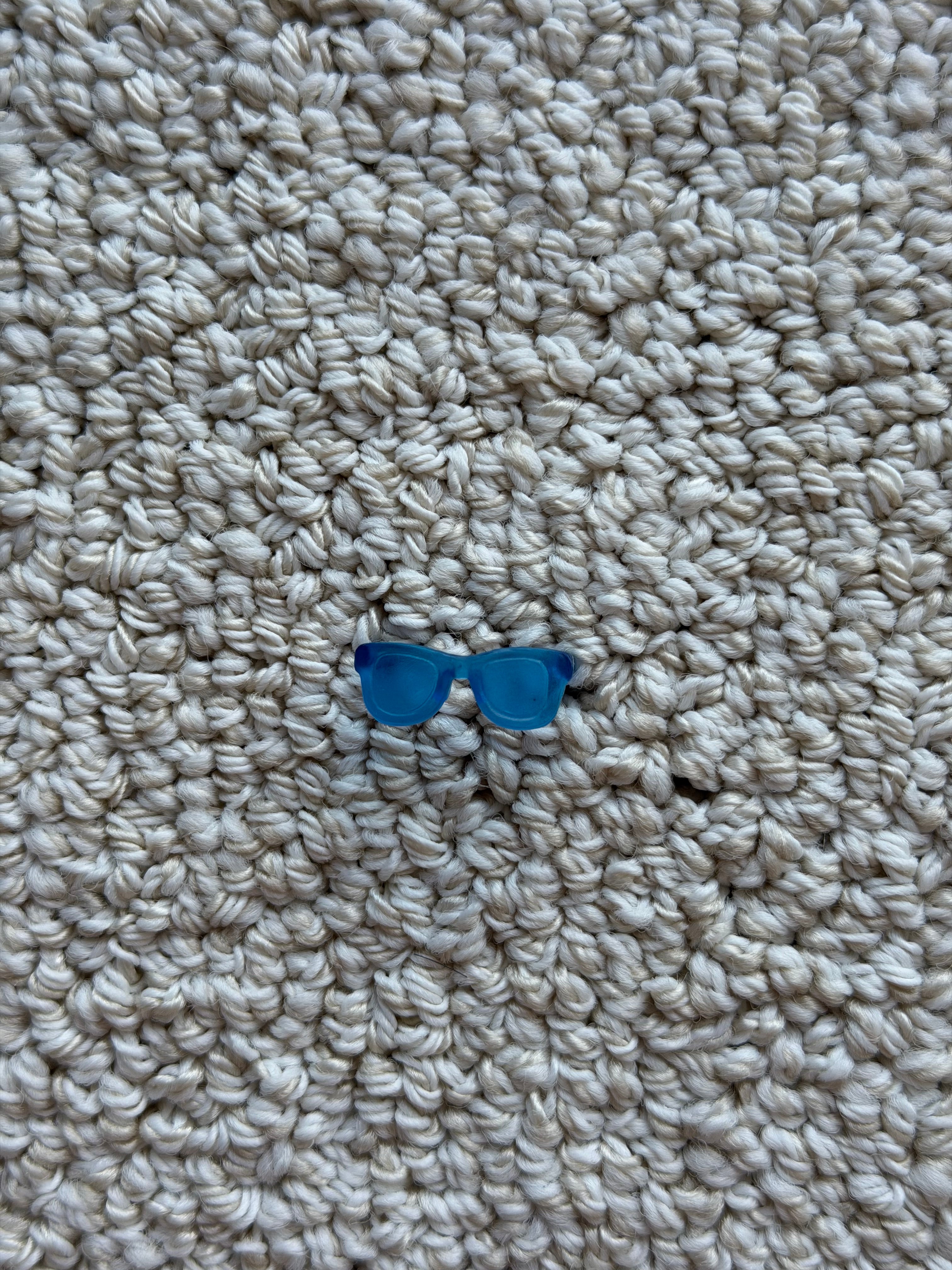 Sonny angel glasses from Caribbean series