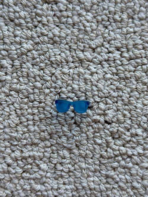 Sonny angel glasses from Caribbean series