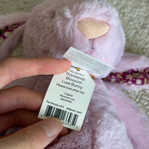 Thistlepop Blossom Luxe Bunny