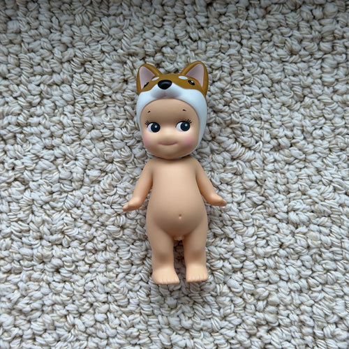 Opened Unrefined/Regular Animal Ver.4 Series