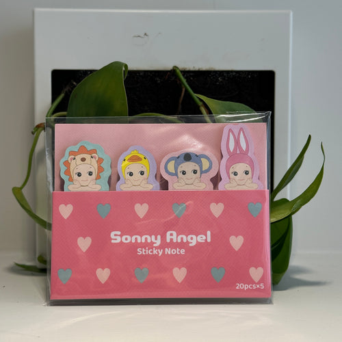 Sticky Note (Pink)