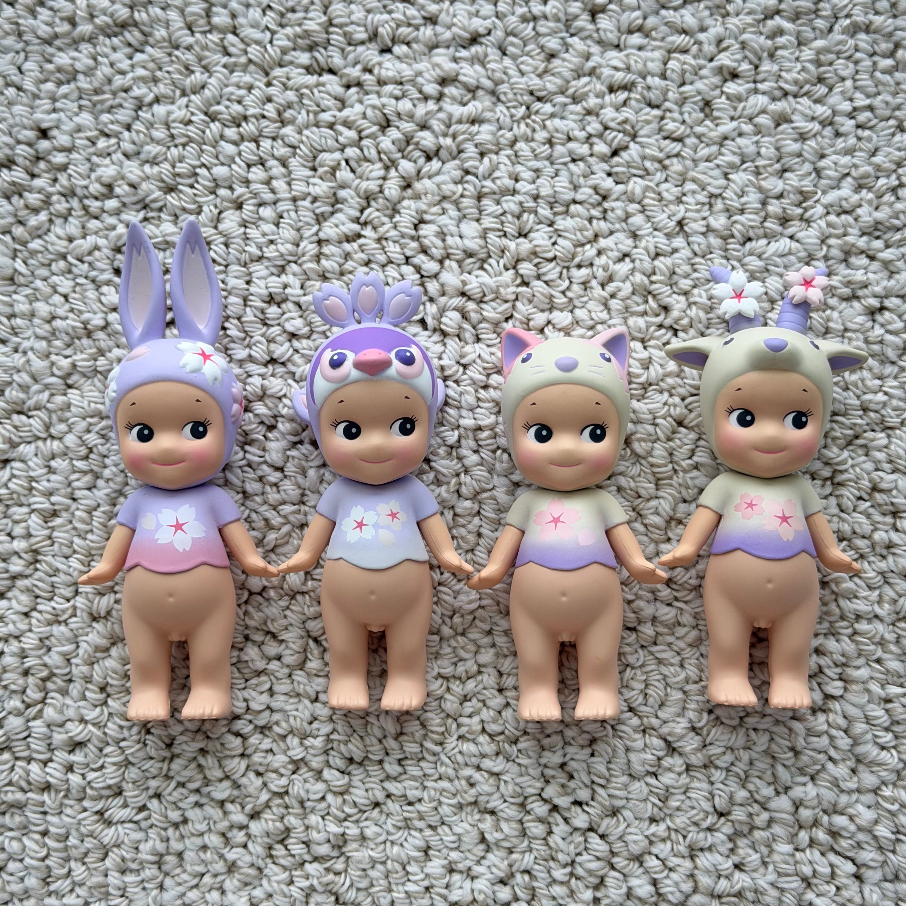 Opened Night Cherry Blossom Series