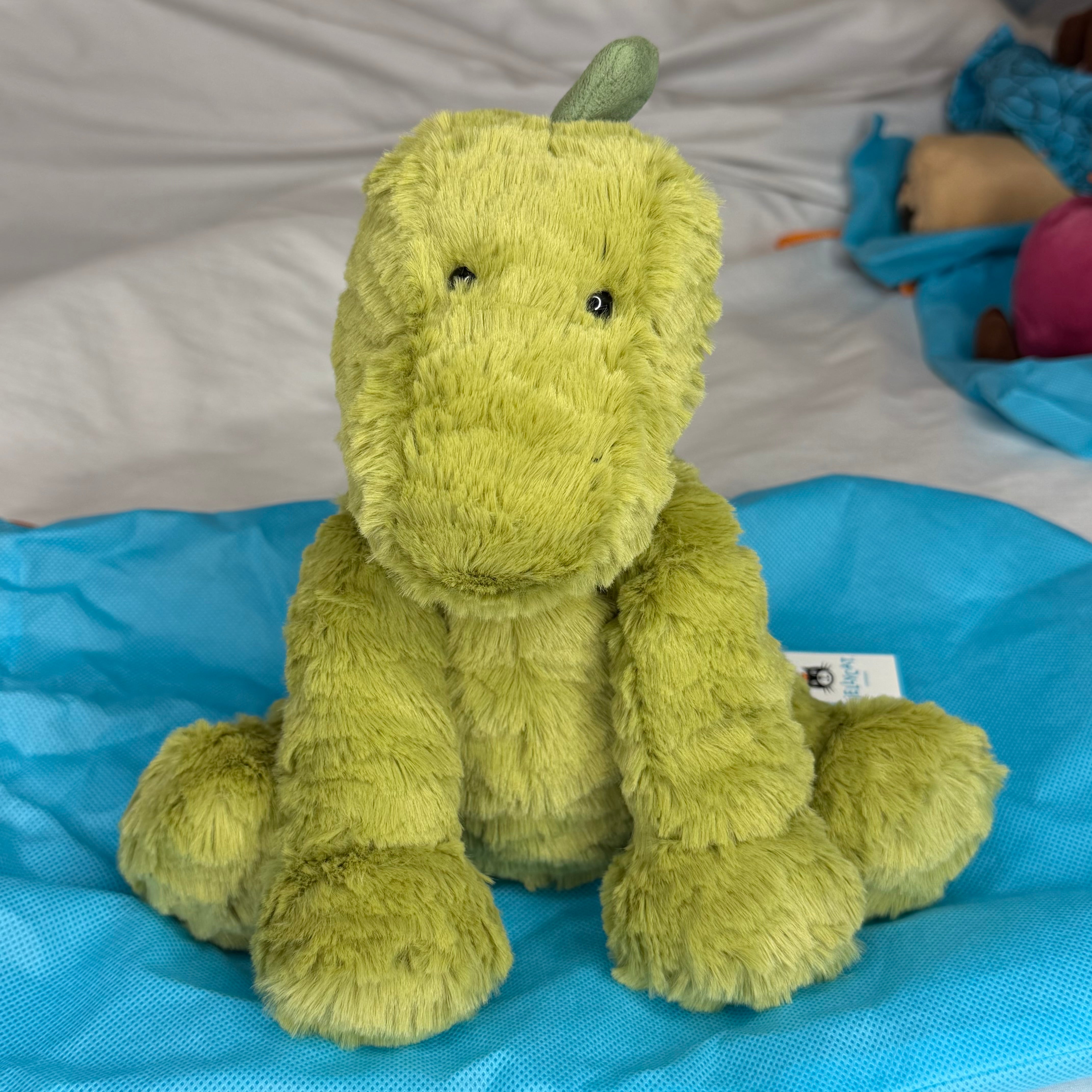 Fuddlewuddle Dino