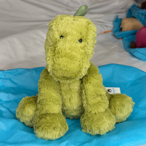 Fuddlewuddle Dino