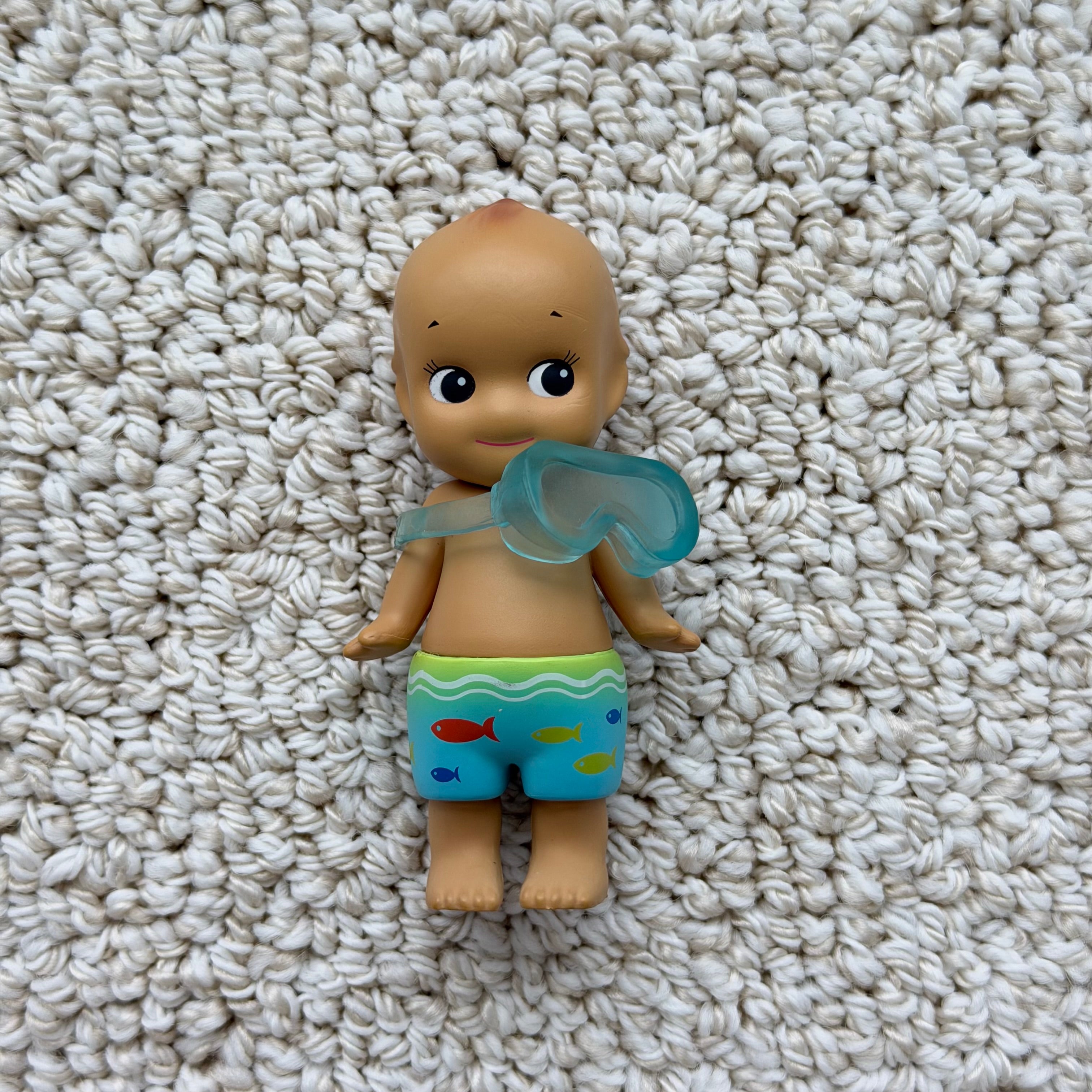 Opened Summer Vacation Series