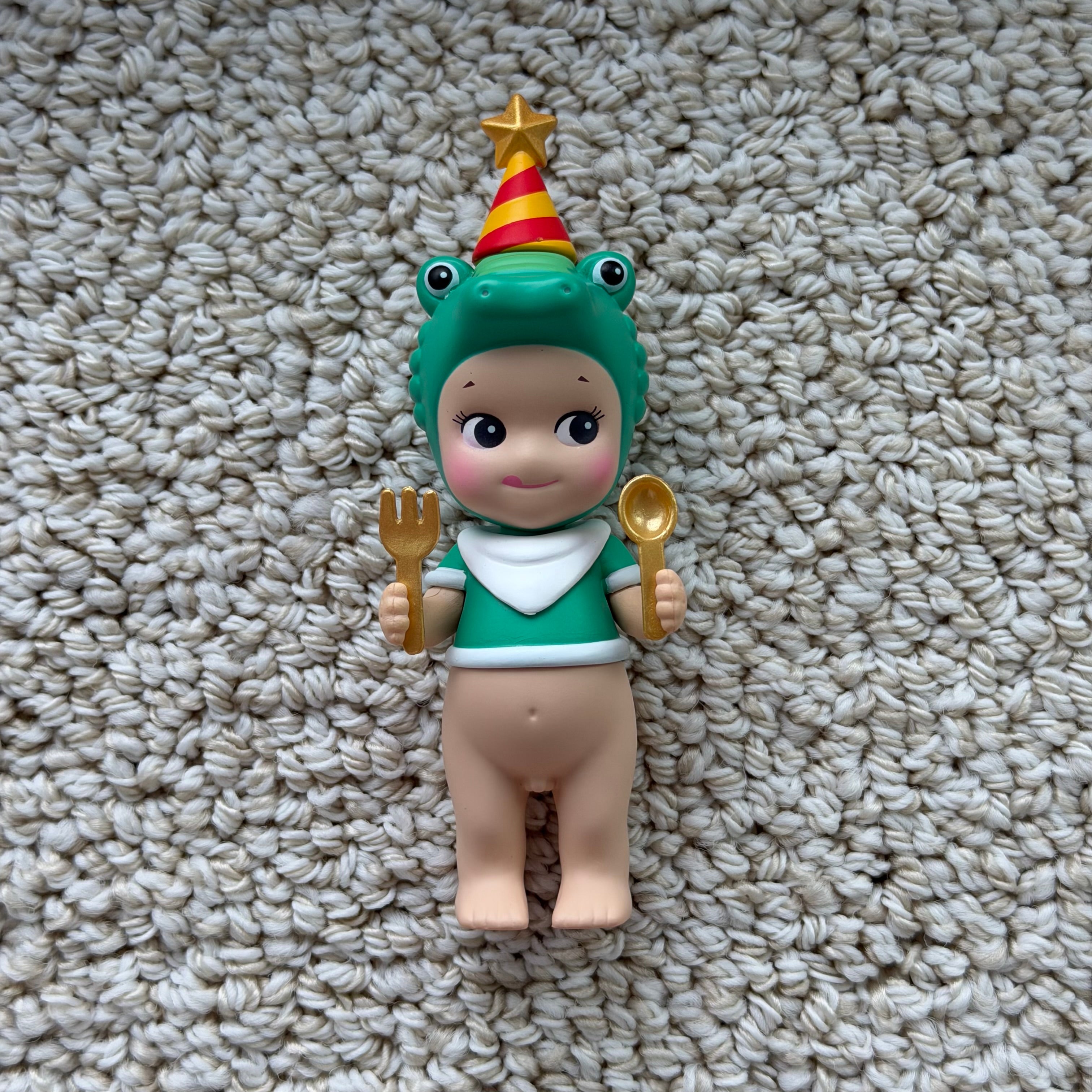 Opened Christmas Series
