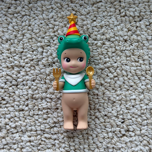 Opened Christmas Series