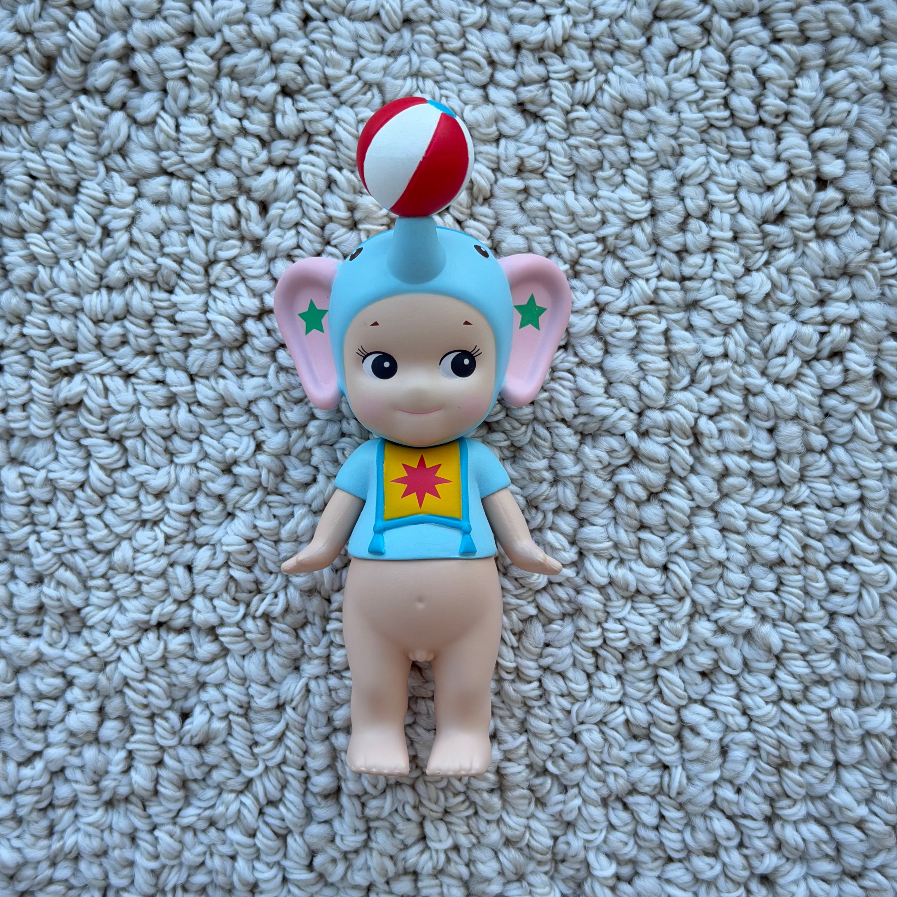 Opened Circus Series