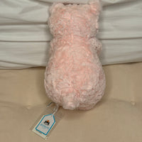 Shanghai exclusive Leola bear with strawberry cake