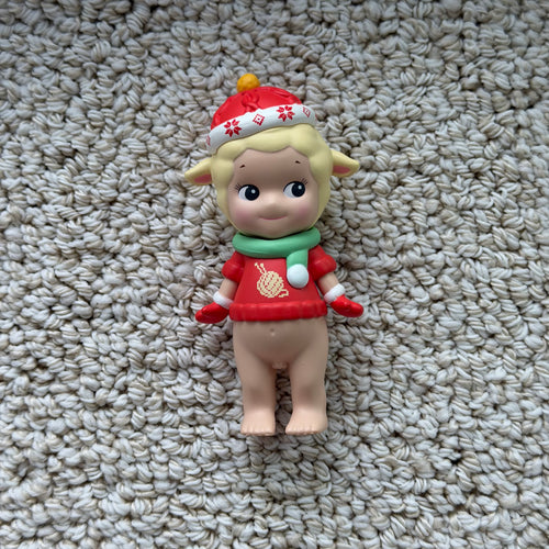 Opened Christmas Series