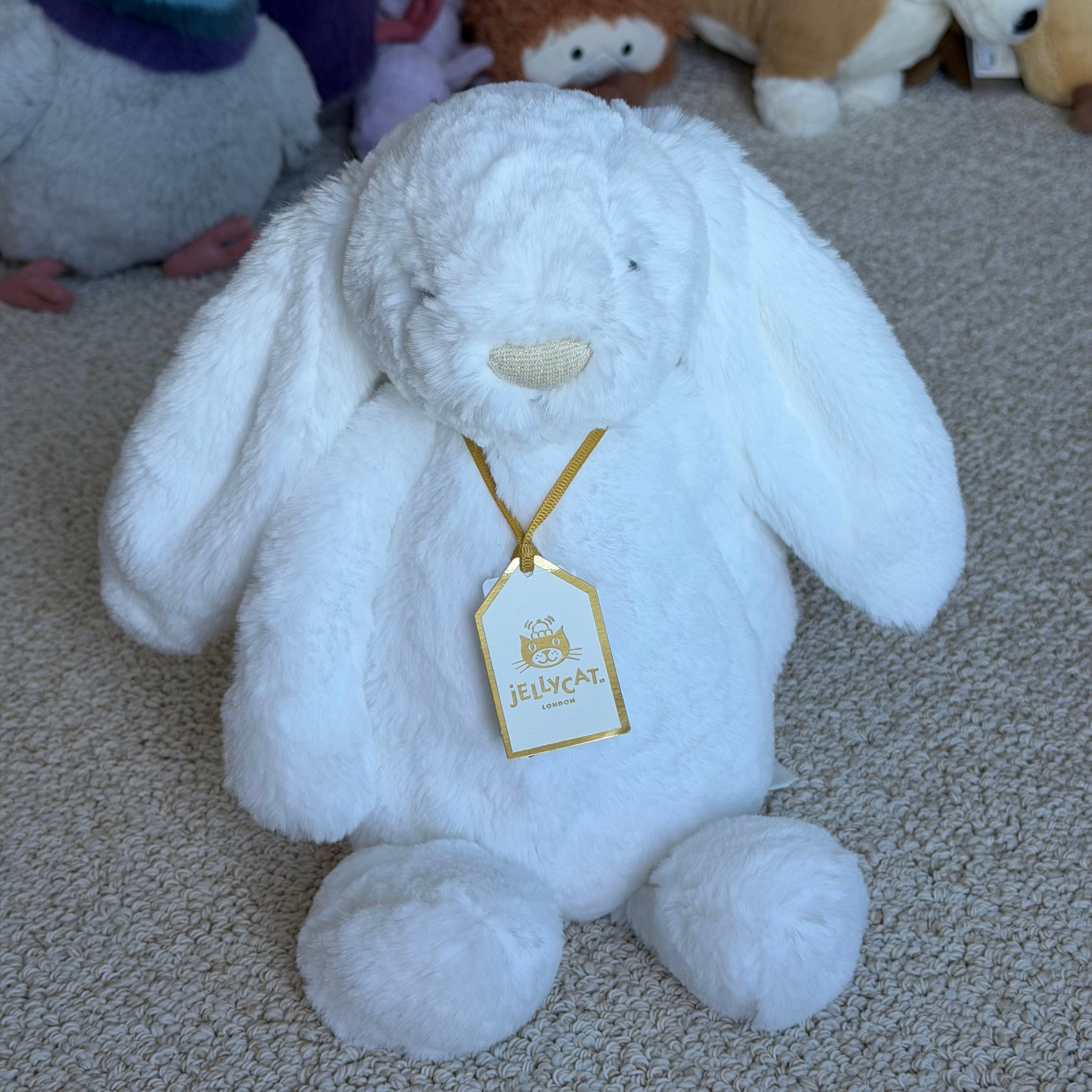 Medium Luna bunny