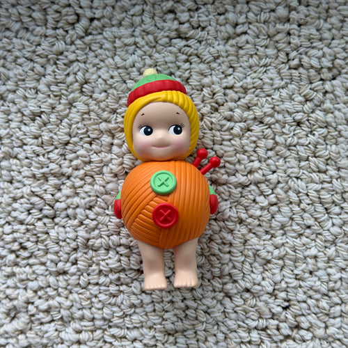 Opened Christmas Series