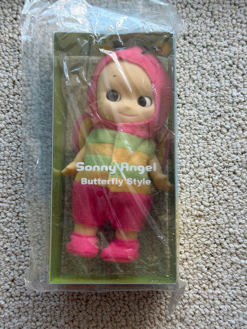 Sealed SUPER Rare Sonny
