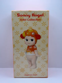Artist Collection Happiness Snow Sheep