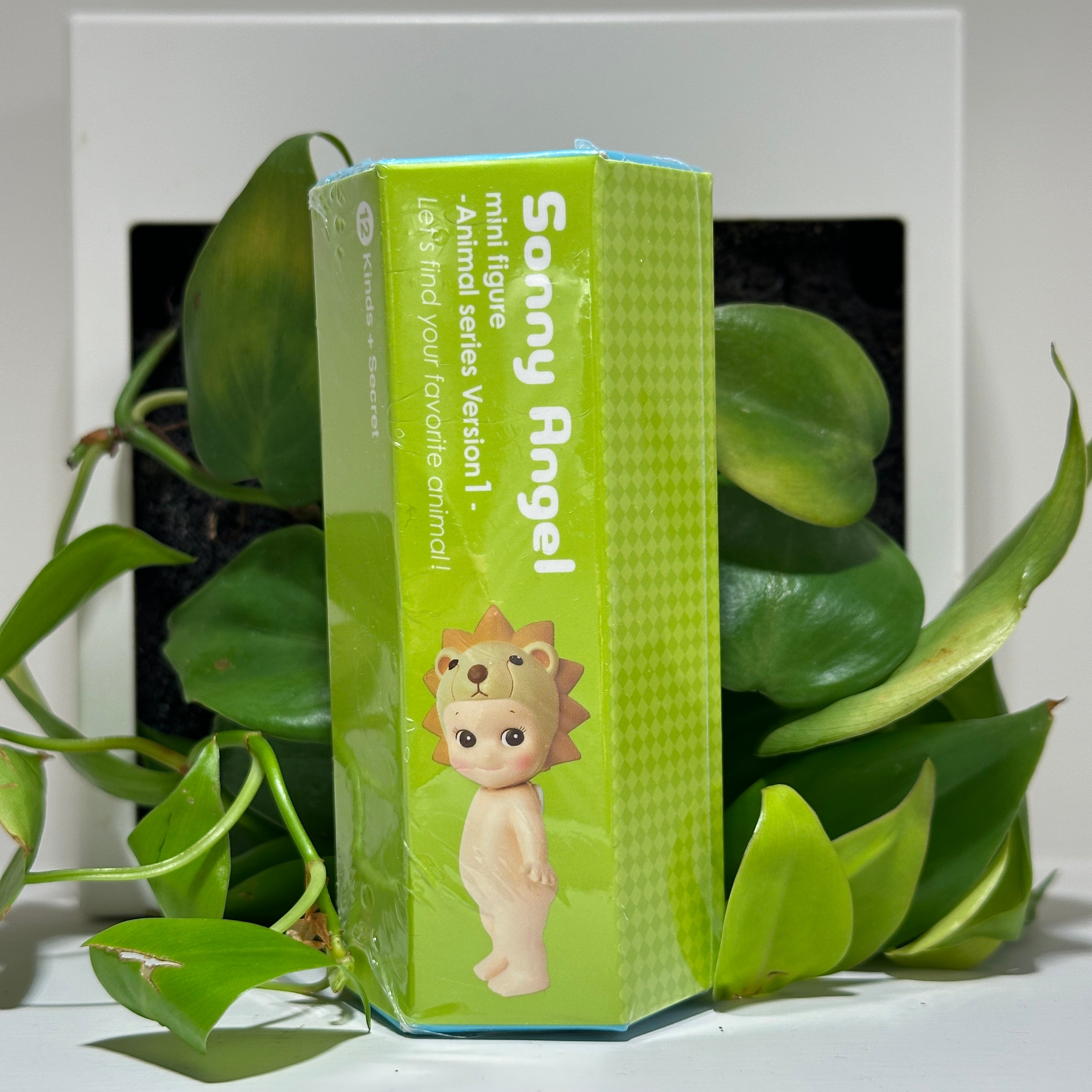 Unrefined Animal Ver.1 Series