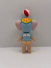 Circus Elephant