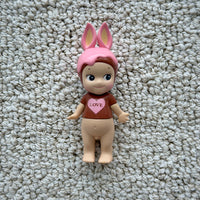 Opened Valentine Gift of Love