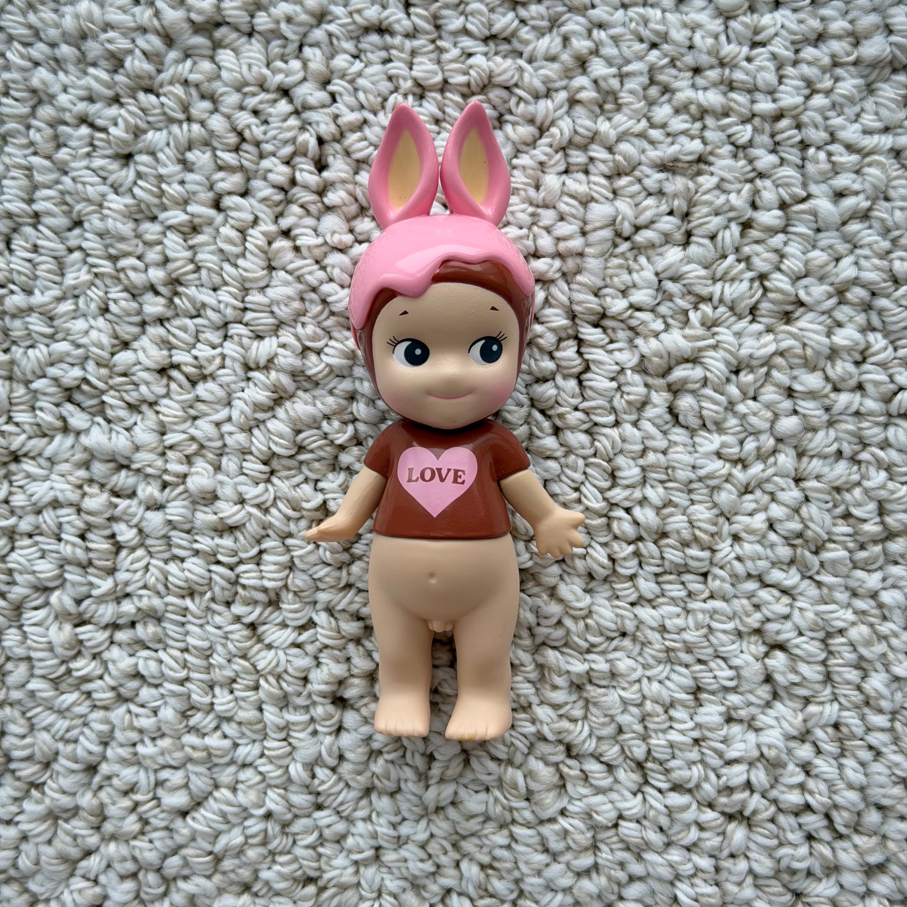 Opened Valentine Gift of Love