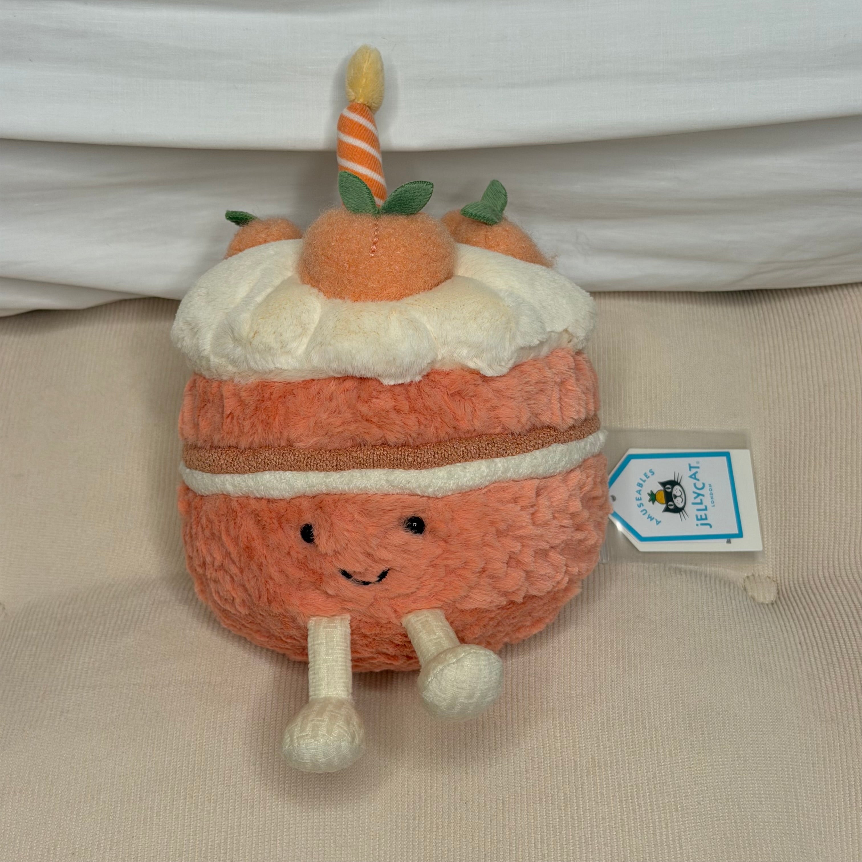 Shanghai Exclusive Melbie Peach Cake