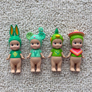 Opened Cactus Series