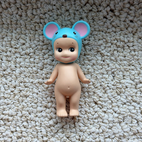 Opened Unrefined/Regular Animal Ver.2 Series