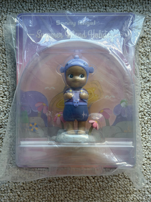Sealed SUPER Rare Sonny