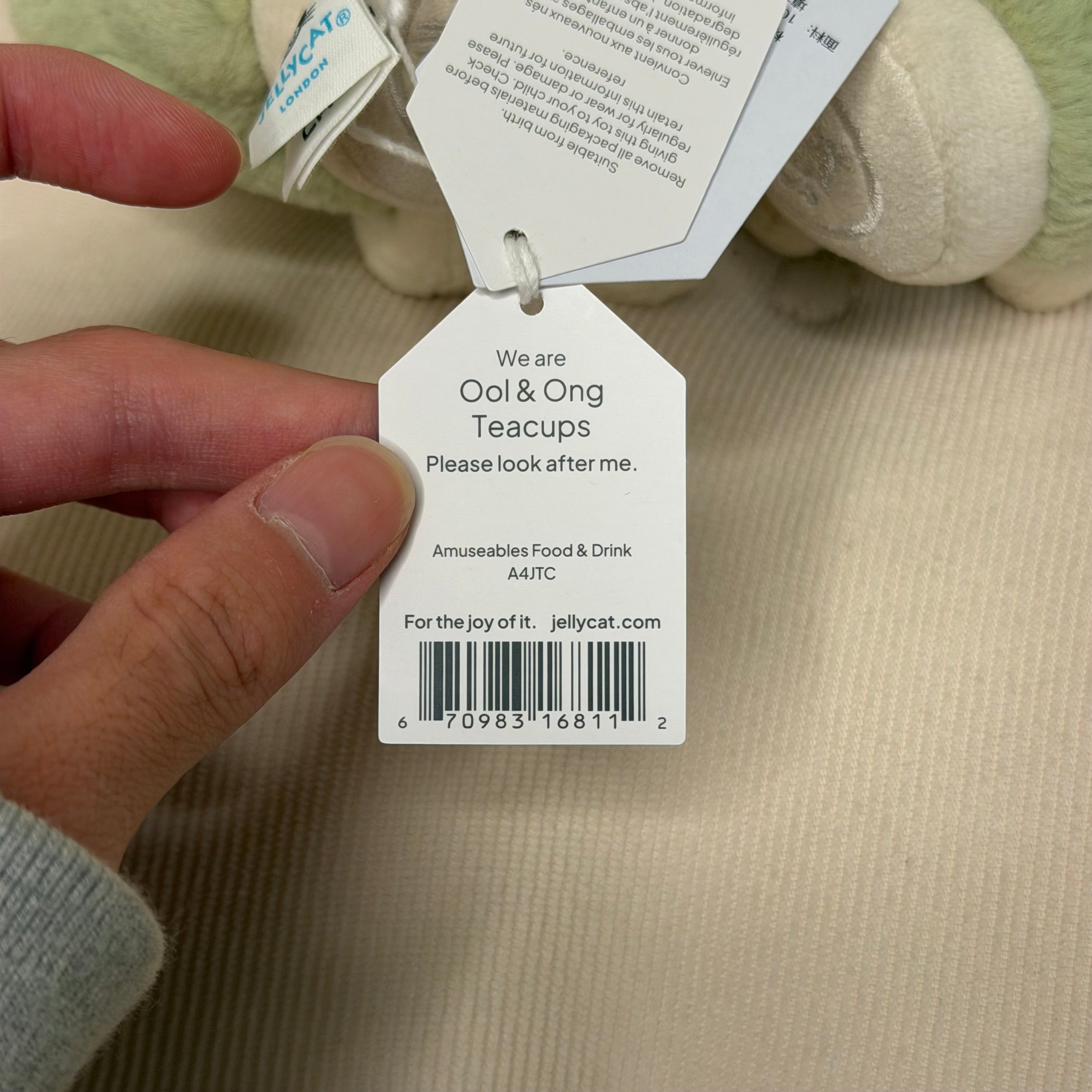 Shanghai Exclusive Amuseables Cups