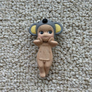 Opened Animal Hippers Series