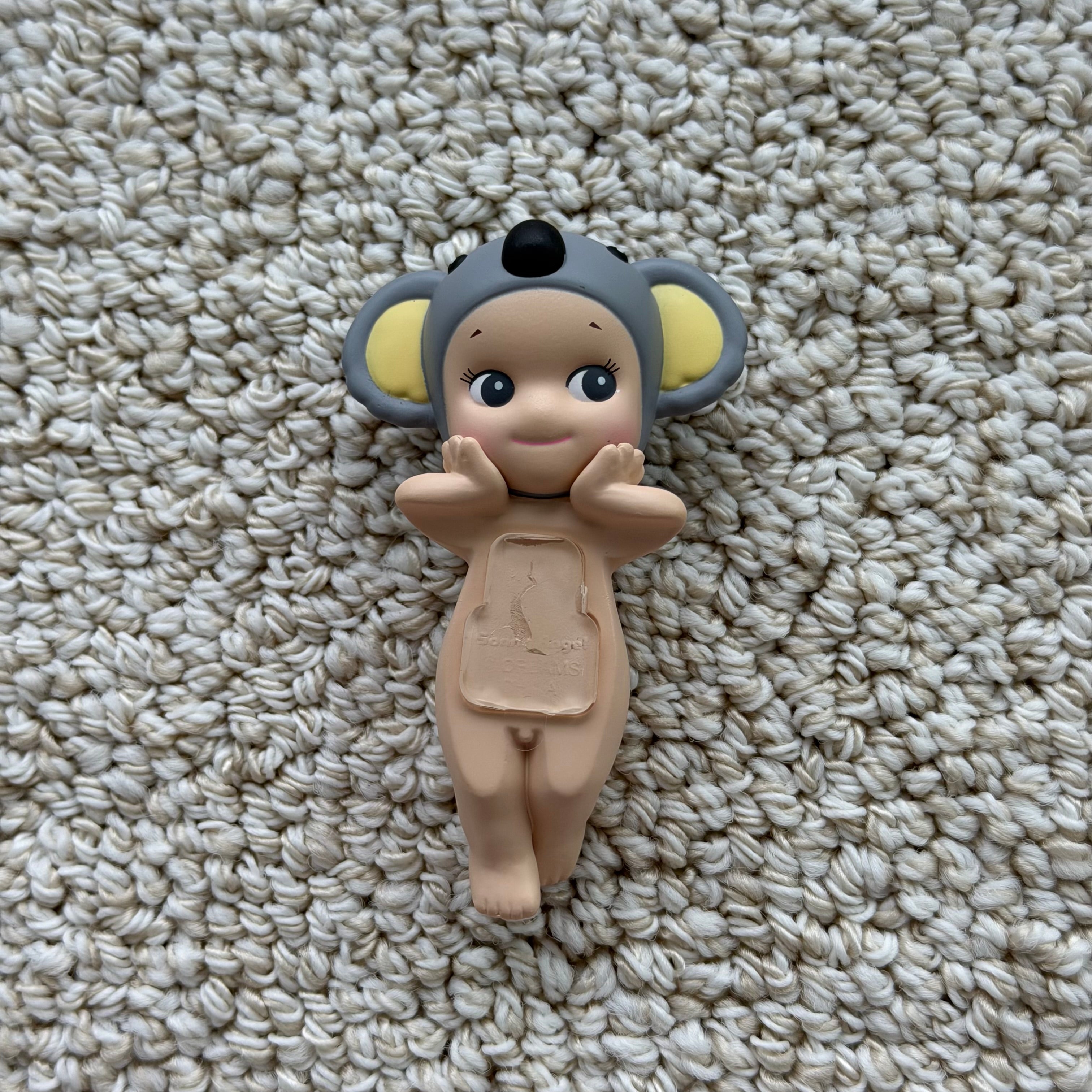 Opened Animal Hippers Series