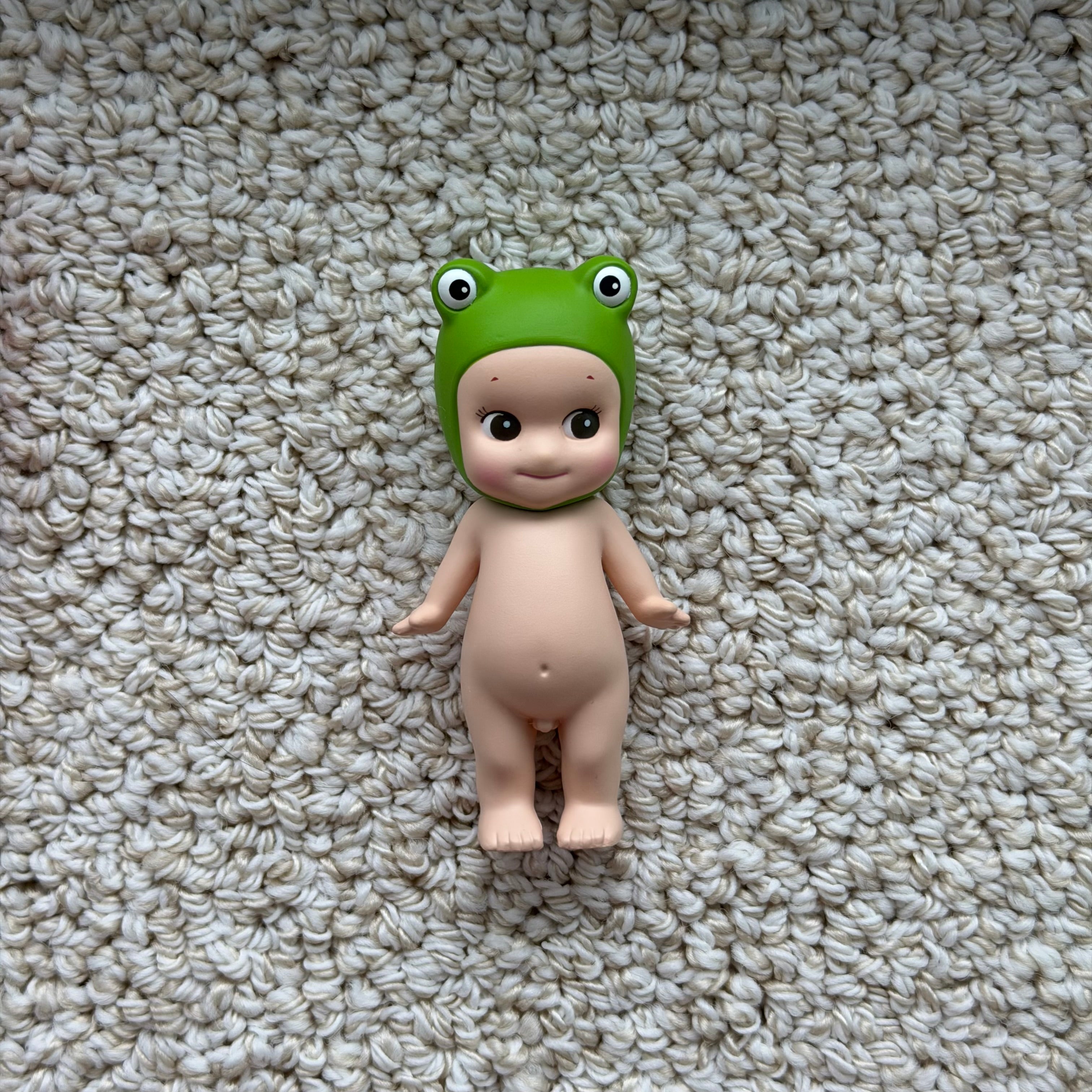 Opened Unrefined/Regular Animal Ver.1 Series