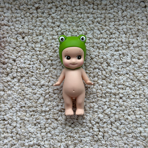Opened Unrefined/Regular Animal Ver.1 Series
