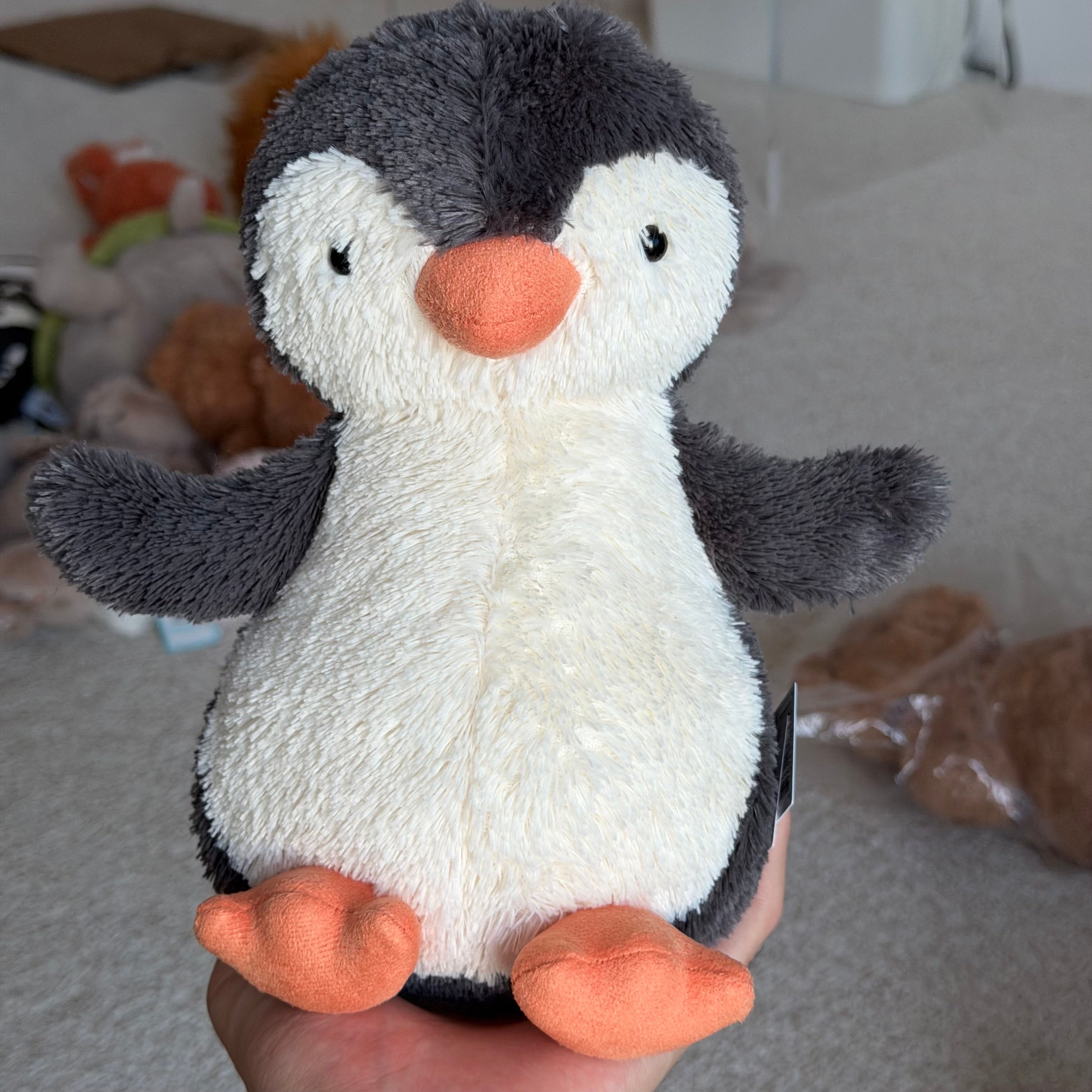 Medium Peanut Penguin
