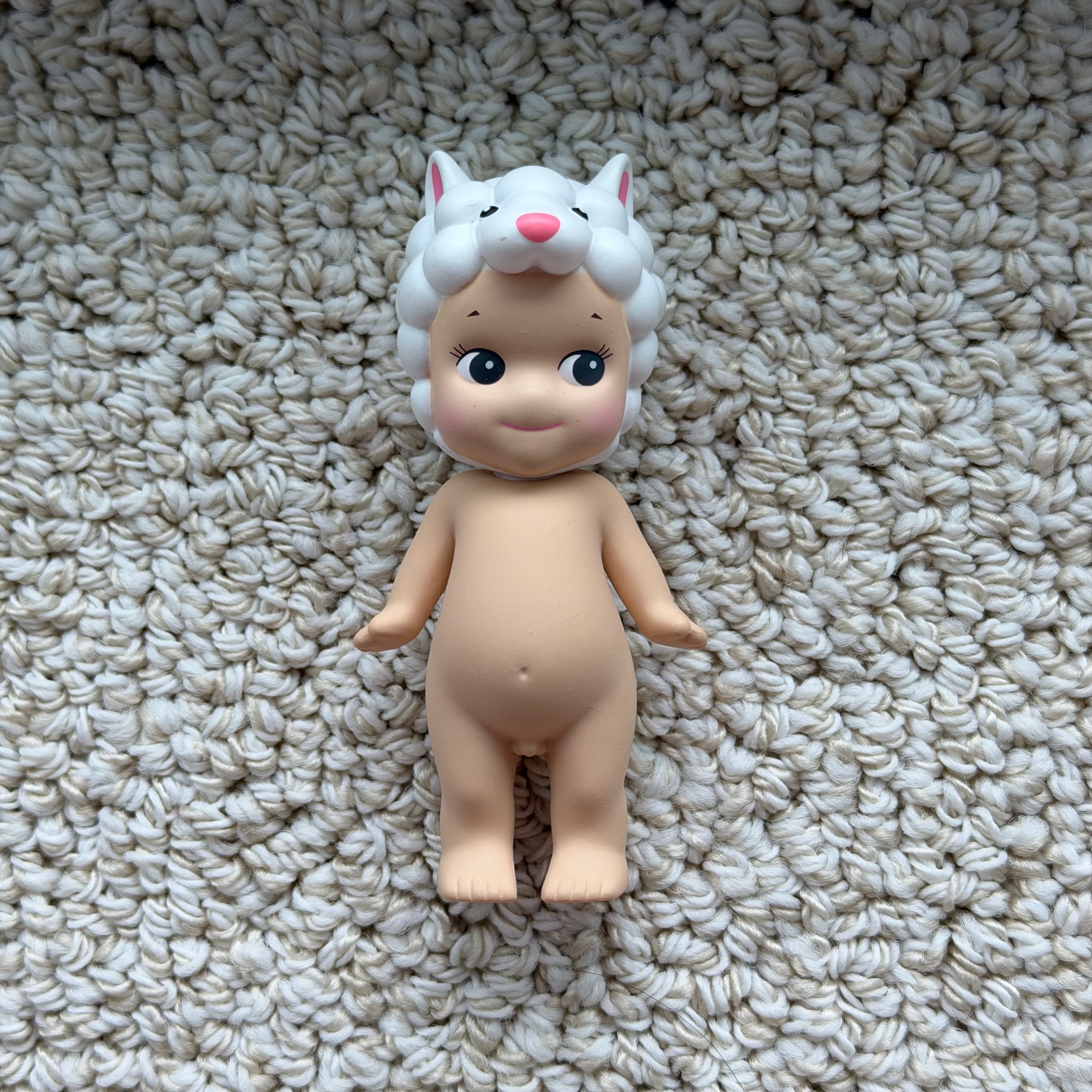 Opened Unrefined/Regular Animal Ver.4 Series