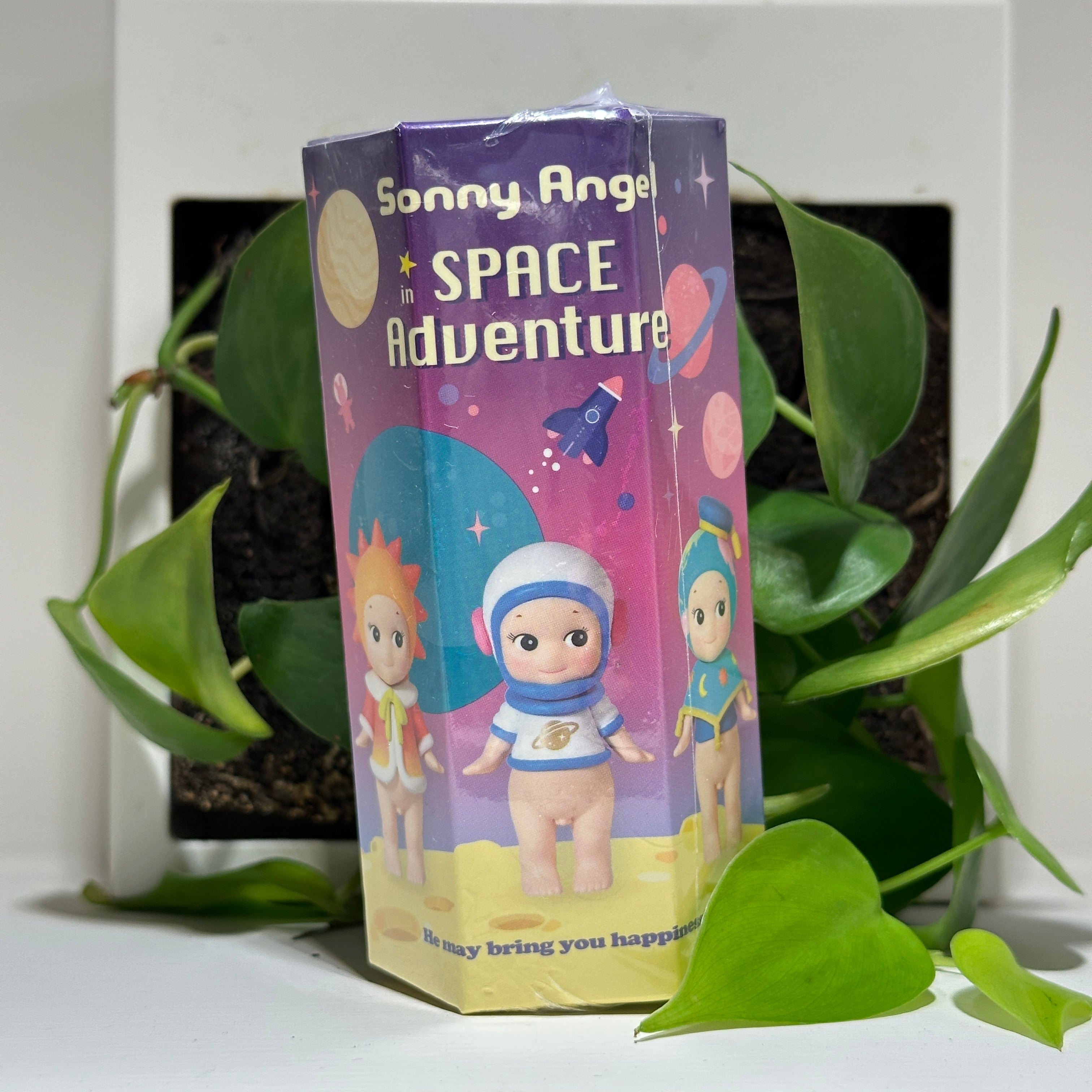 Space Adventure Series