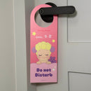 Door Hanger Cow and Sheep